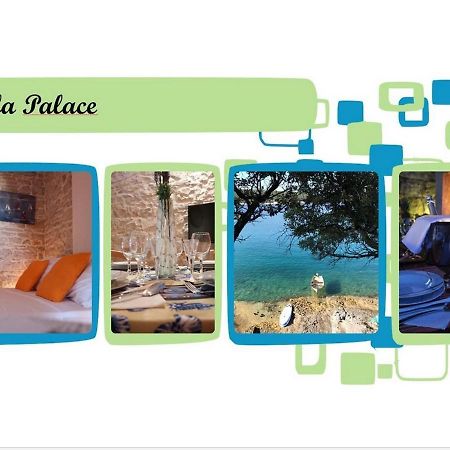 Villa Palace Peruški Kültér fotó