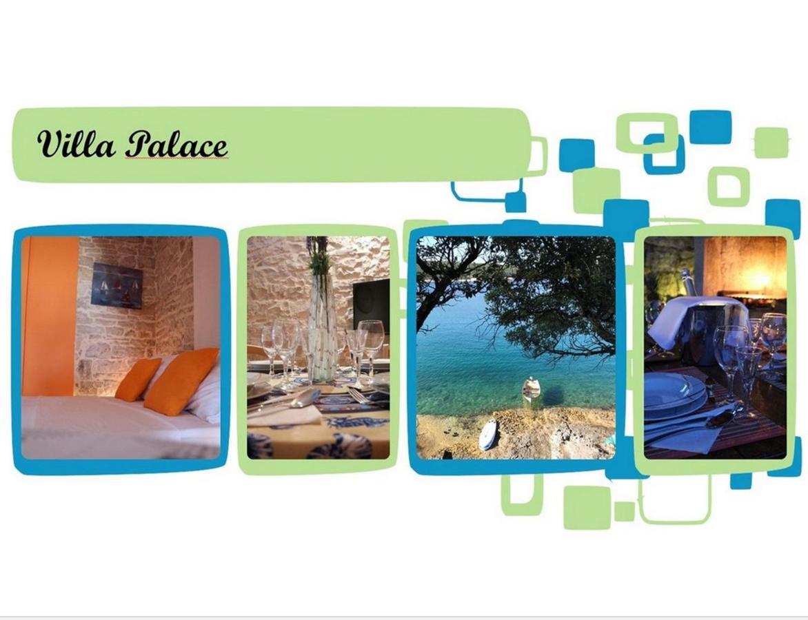 Villa Palace Peruški Kültér fotó